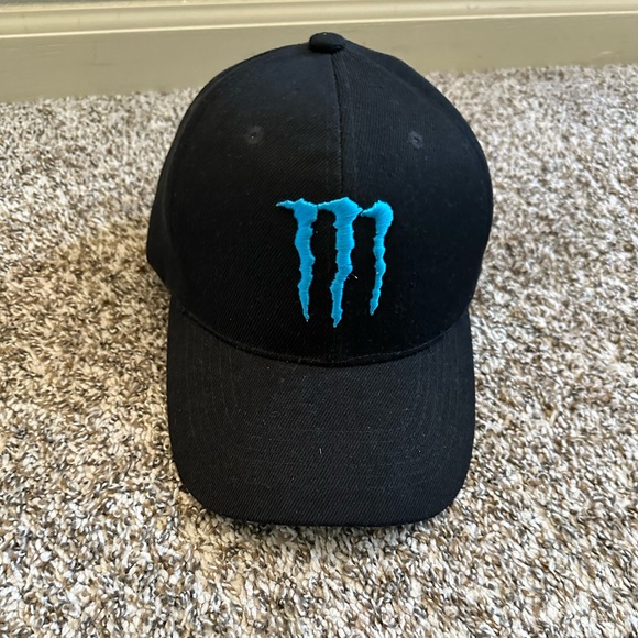 Monster Energy Accessories Monster Energy Hat Poshmark